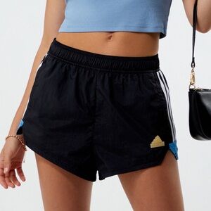 adidas Tiro Woven Track Shorts